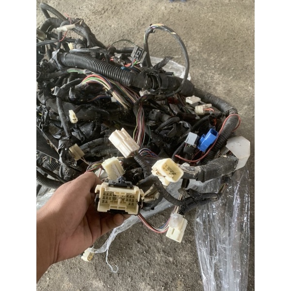 Perodua Viva Manual Wiring Set | Shopee Malaysia