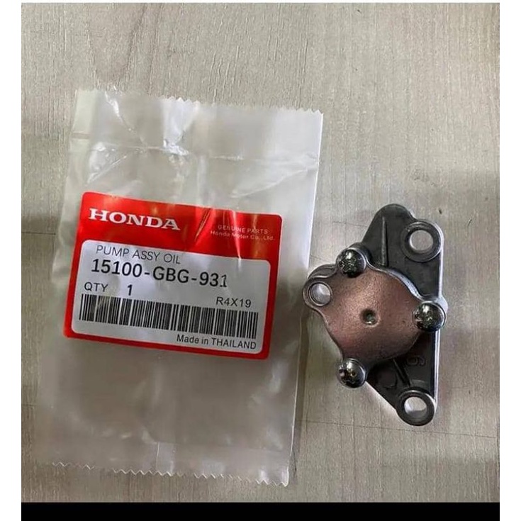 Oil Pump EX5 Dream Original Shopee Malaysia