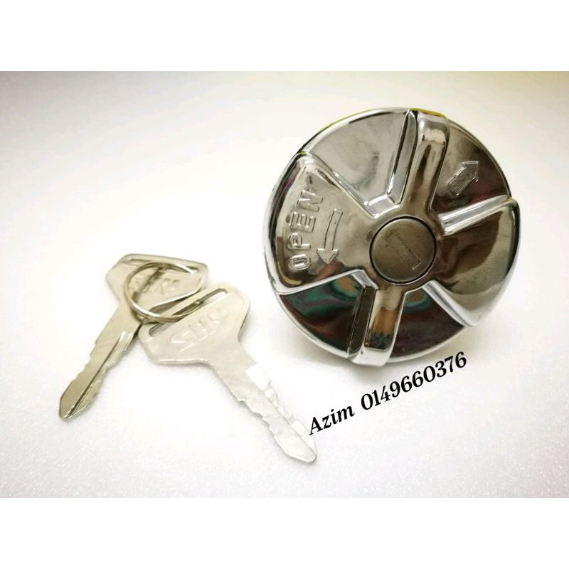 TOYOTA HILUX LN65 LN106 corolla ke30 FUEL TANK KEY LOCK/DIESEL TANK CAP