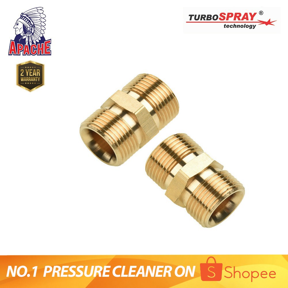 APACHE FlexiMod Universal HeavyDuty Pressure Washer Extension Hose