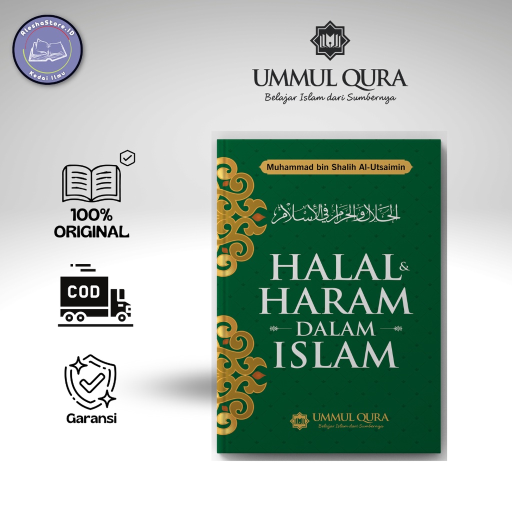 Halal & Haram Books In Islam Shopee Malaysia