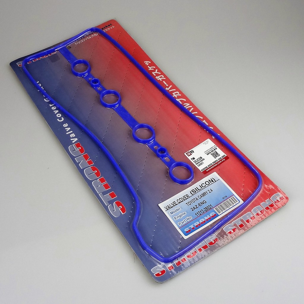 TW Silicone Valve Cover Gasket Toyota Camry IAZ / Toyota Camry ACV40