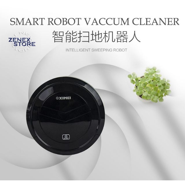XIMEIJIE 3 In 1 Multifunctional Smart Sweeper Vacuum Cleaner