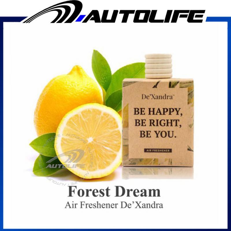 De'xandra Air Freshener / Car Perfume 10ml Forest Dream Shopee Malaysia
