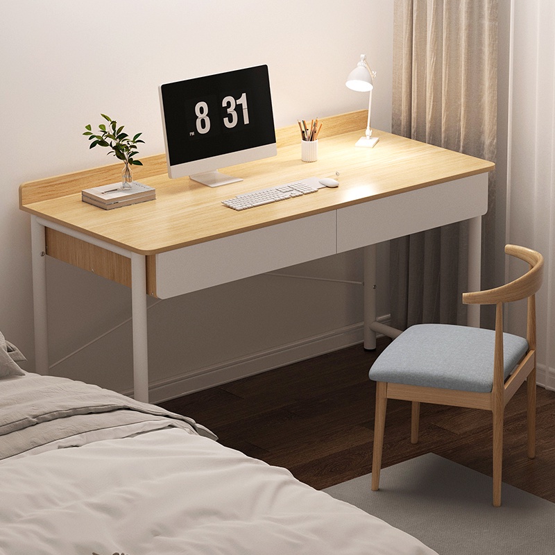 Nordic Computer Desk Desktop Desk Home Simple Desk Bedroom Furniture