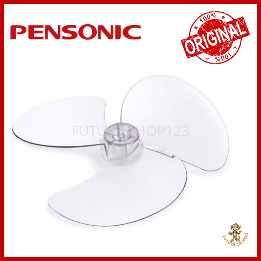 Pensonic Stand Fan Blade (16")/Wall Fan Blade/ Fan Blade/PENFB16N