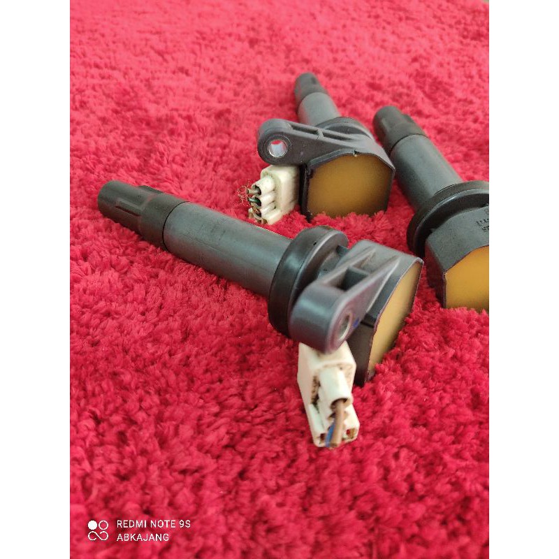 COIL PLUG IGNITION COIL DIAMOND VIVA KENARI KELISA EJ/EF DET AVY L7/L9