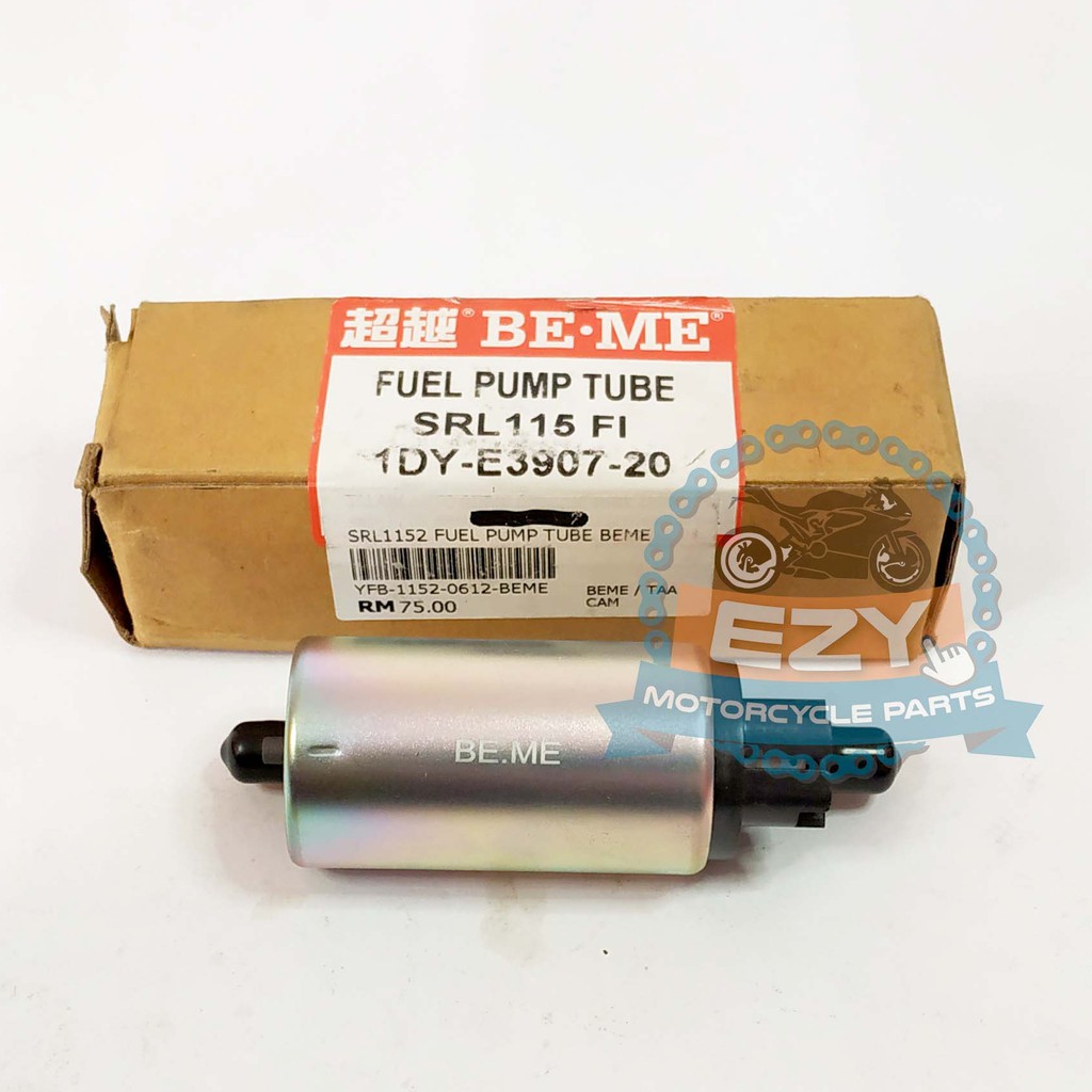 Yamaha SRL1152 Fuel Pump Tube BEME Shopee Malaysia