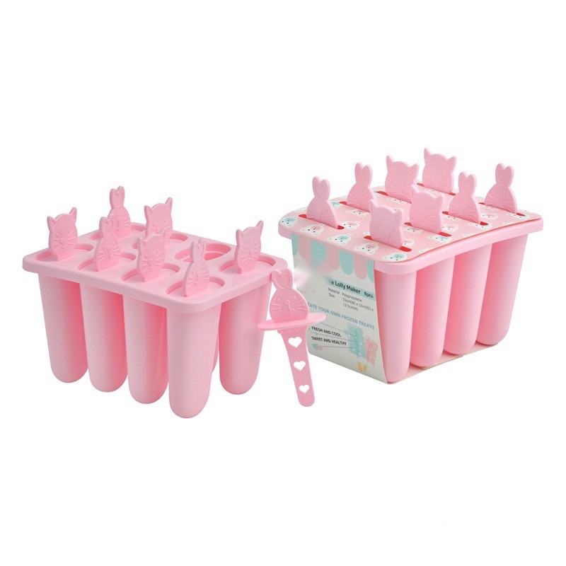 💯PREMIUM QUALITY💯Ice Cream Maker pink alat pembuat ais krim Shopee