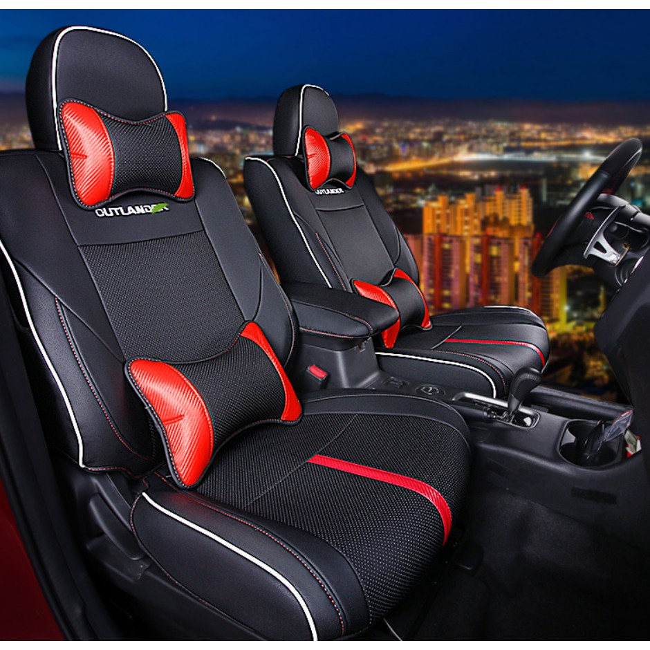 Mitsubishi Outlander 20162020 Seat Cover Shopee Malaysia
