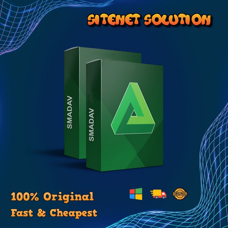 Smadav Pro 2026 + License Key [Windows][Lifetime] Shopee Malaysia