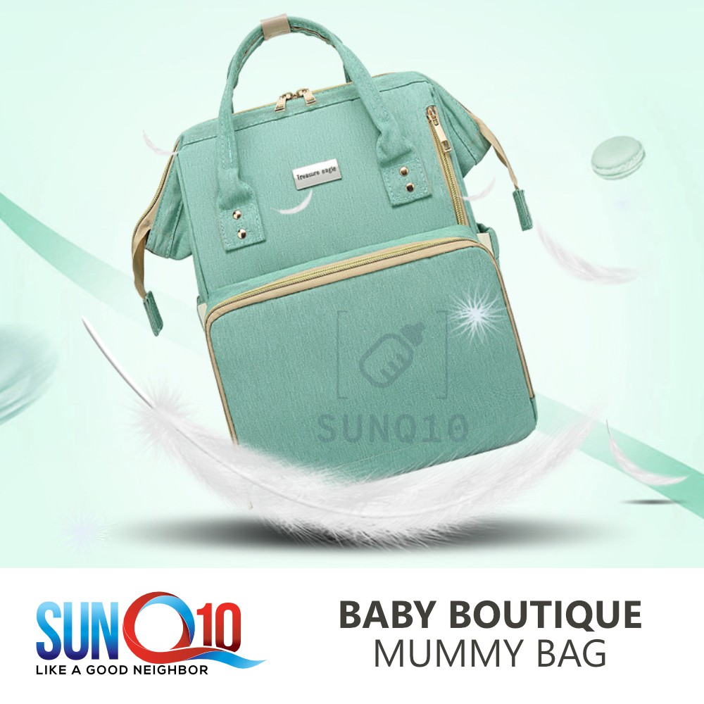 Mummy Bag / Daddy Bag / Baby Bag / Kids Bag / Children Bag Shopee