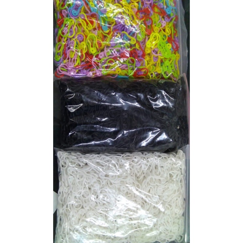 Plastic Pins (+/1000Pcs) Shopee Malaysia