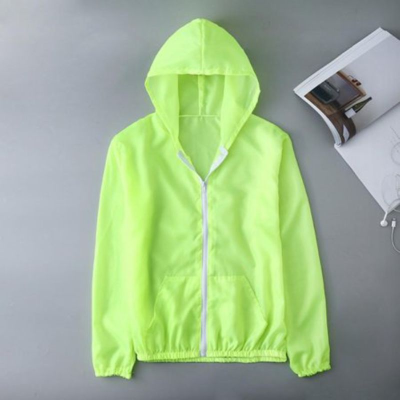 Sun Protection Jackets hoodies Outdoor Summer UV Protection Breathable