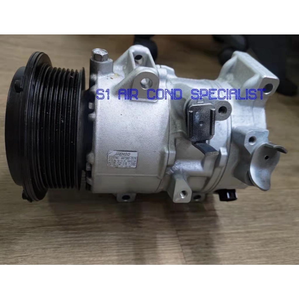 Toyota Estima ACR50 2.4L Alpha Vellfire ANH20 2.4L 2AZ Aircond