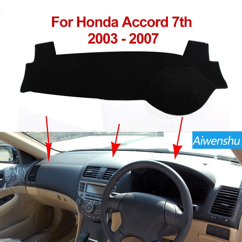 For Honda Accord 7th 2003 2004 2005 2006 2007 Car Accessories Sun