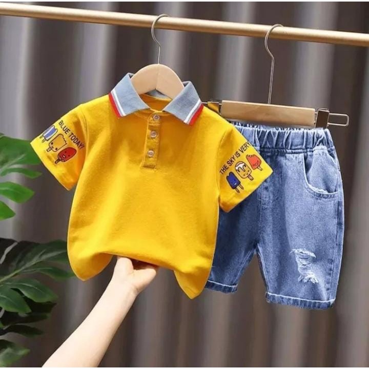 Children's Suits, Children's Clothes, Boys' And Girls' Suits Shopee