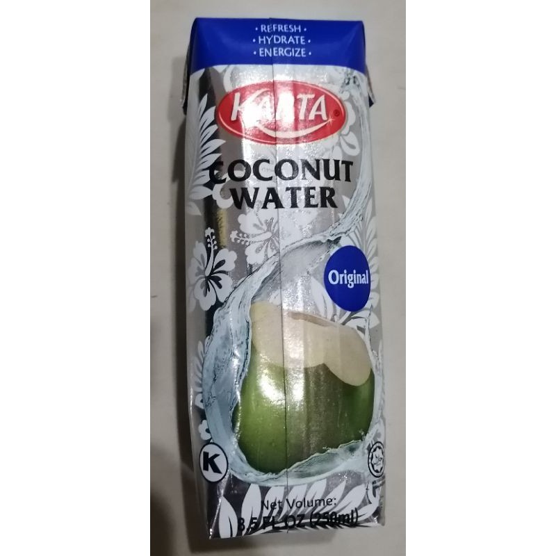 Beng kee🔥Karta coconut water 250ml*1pcs🔥 Shopee Malaysia