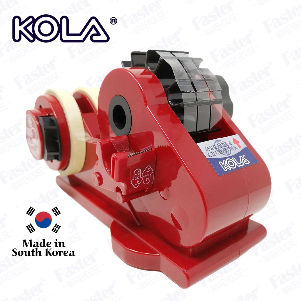 KOLA KL30 Ace Tape Cutter Dispenser Shopee Malaysia