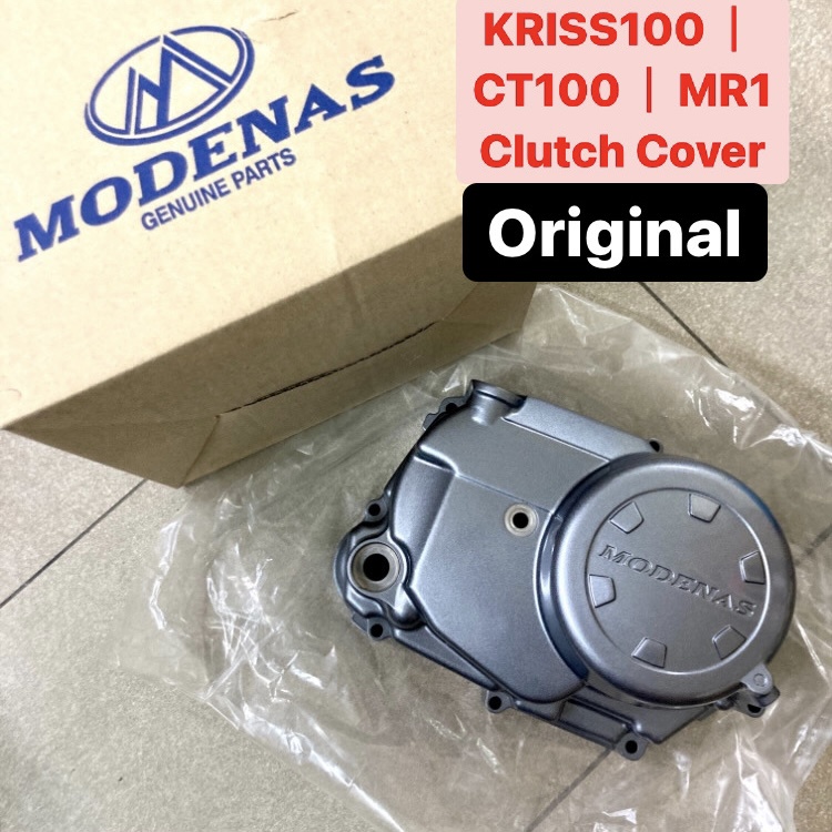 MODENAS K100 KRISS100 CLUTCH COVER (OE) ORIGINAL // KRISS 100 MR1 CT