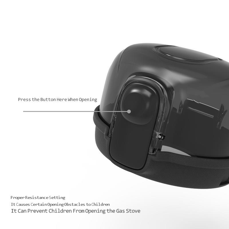 gas switch protective cover gas stove (2set1)Household switch