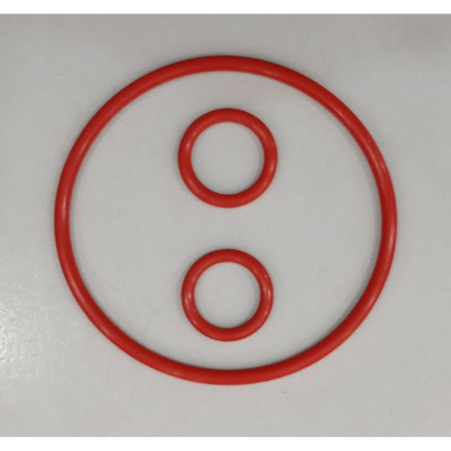 SILICONE OIL FILTER/OIL PUMP ORING KIT PERODUA KELISA KENARI VIVA MYVI