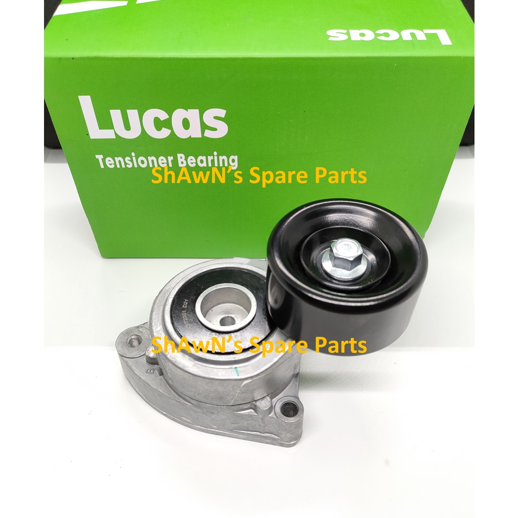 LUCAS Fan Belt Tensioner Honda Accord SDA 2.0 2.4 / Civic FD SNA SNB 2.0 / Stream S7A 2.0 / CRV