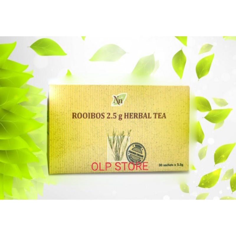 Cosway Nn ROOIBOS TEA (30 x 2.5g)Exp12/2025 Shopee Malaysia