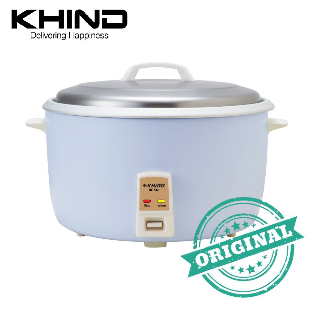 KHIND Rice Cooker RC780 Thermal Fuse Protection To Prevent, 46 OFF