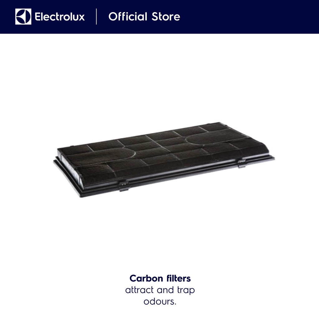 Electrolux Carbon Filter for Cooker Hood E3CFE190 Shopee Malaysia