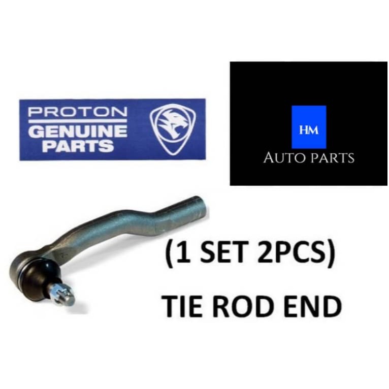 PROTON ORIGINAL TIE ROD END for PROTON EXORA CPS CFE TURBO PREVE