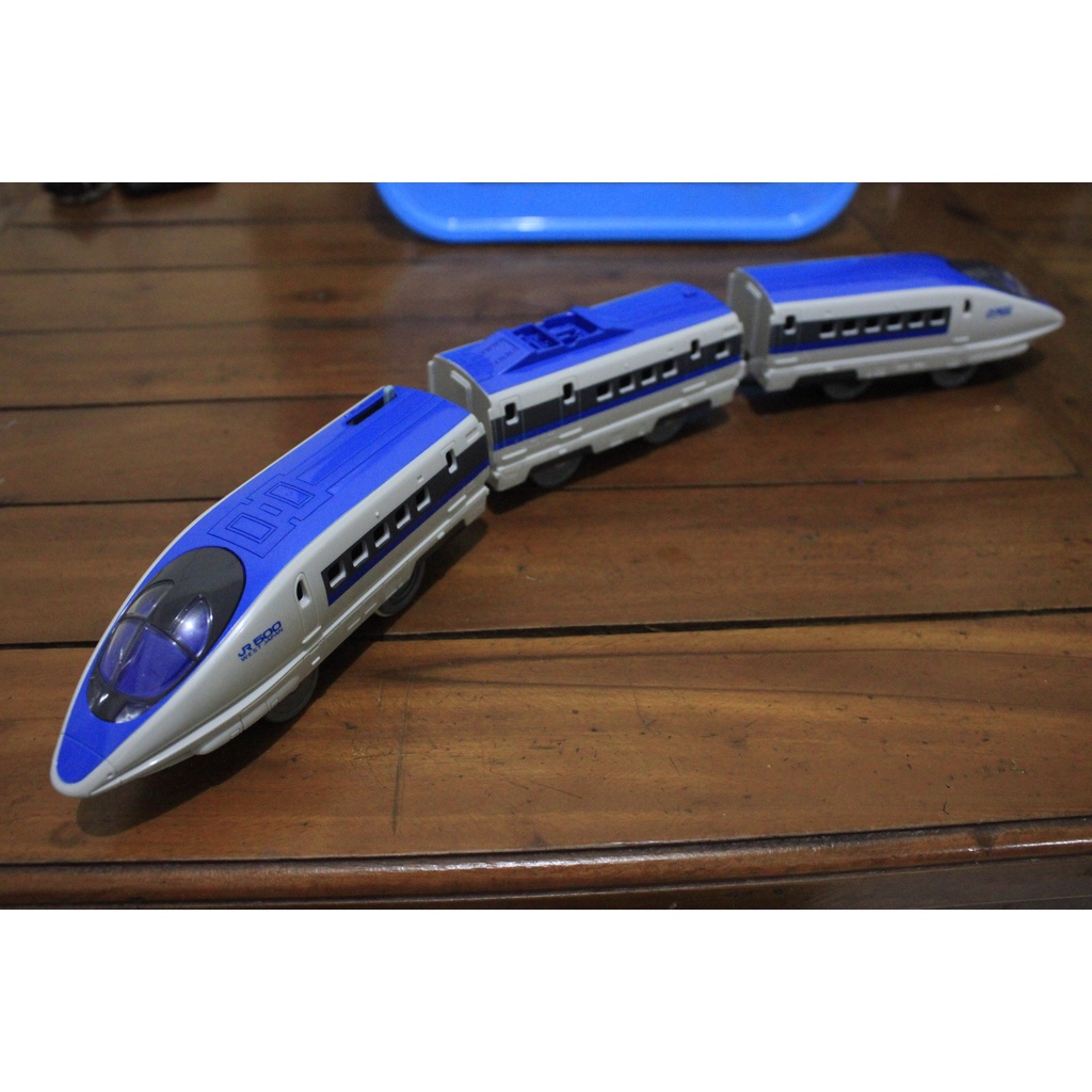 Takara Tomy Plarail JR 500 Series Shinkansen "Nozomi" Japanese Toy