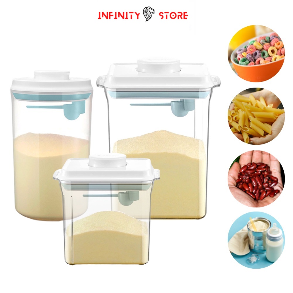 Ankou Baby Milk Powder Storage Container Milk Powder Container Food