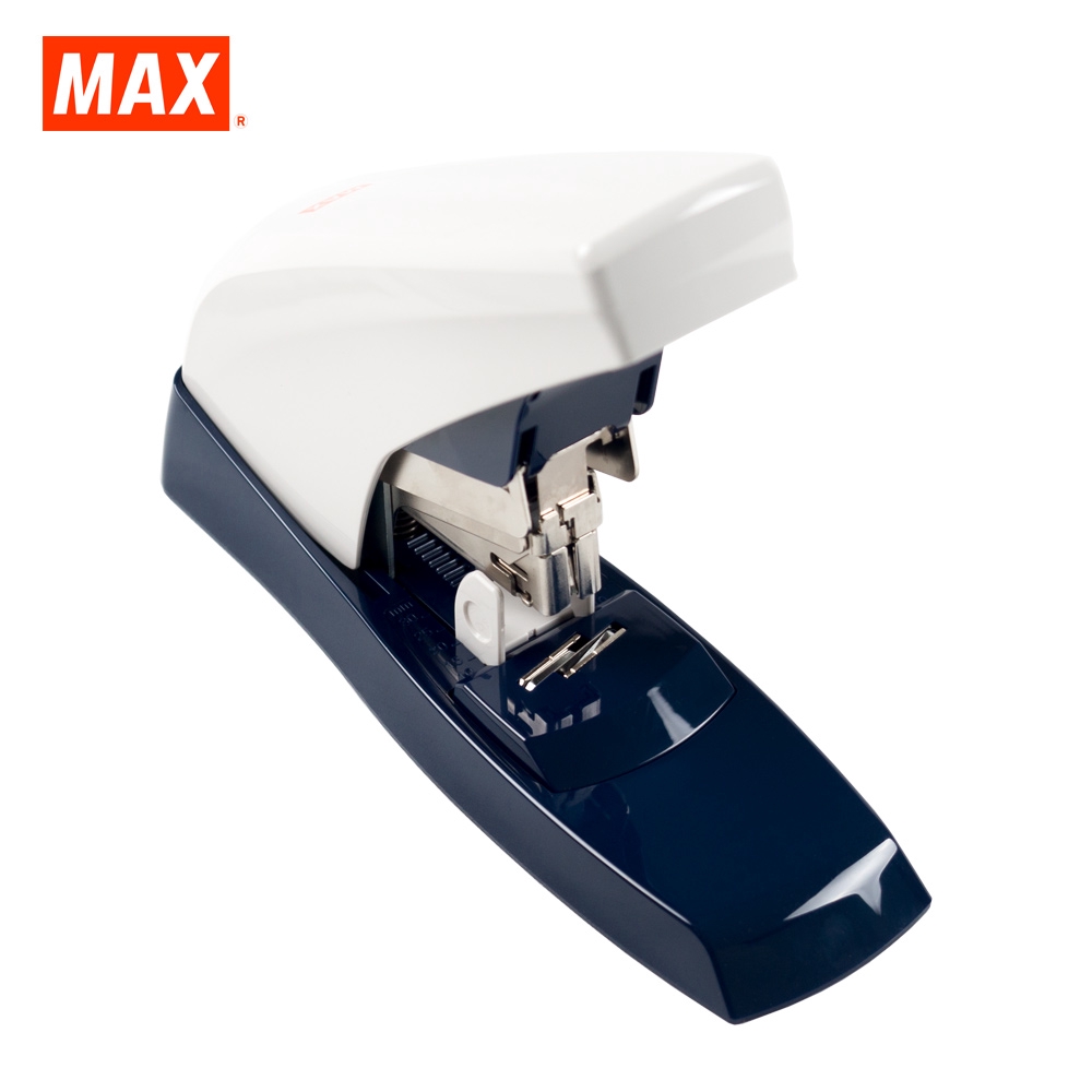 MAX HD11UFL Desktop Stapler (WHITE, RED) Shopee Malaysia