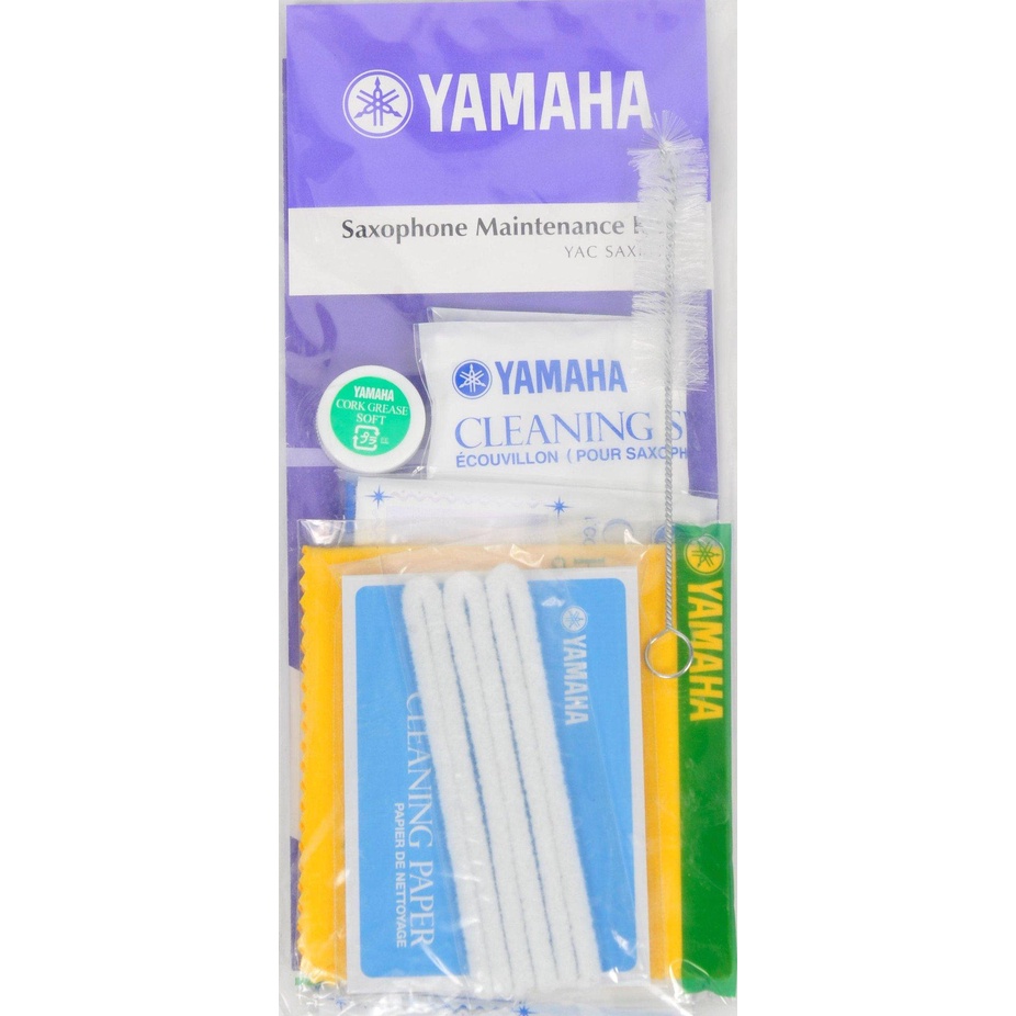 Yamaha Saxophone Maintenance Kit Woodwind Musical Instrument