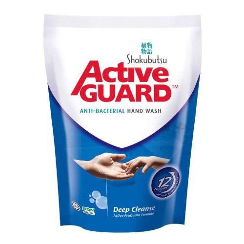 Dettol Antibacterial Original Squeezy Hand Wash 110ml Ready Stock