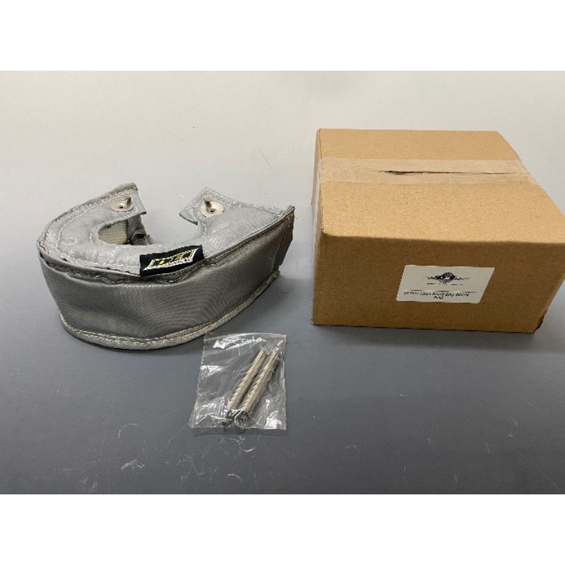 DEI GREY EVO123 TURBO BLANKET Shopee Malaysia