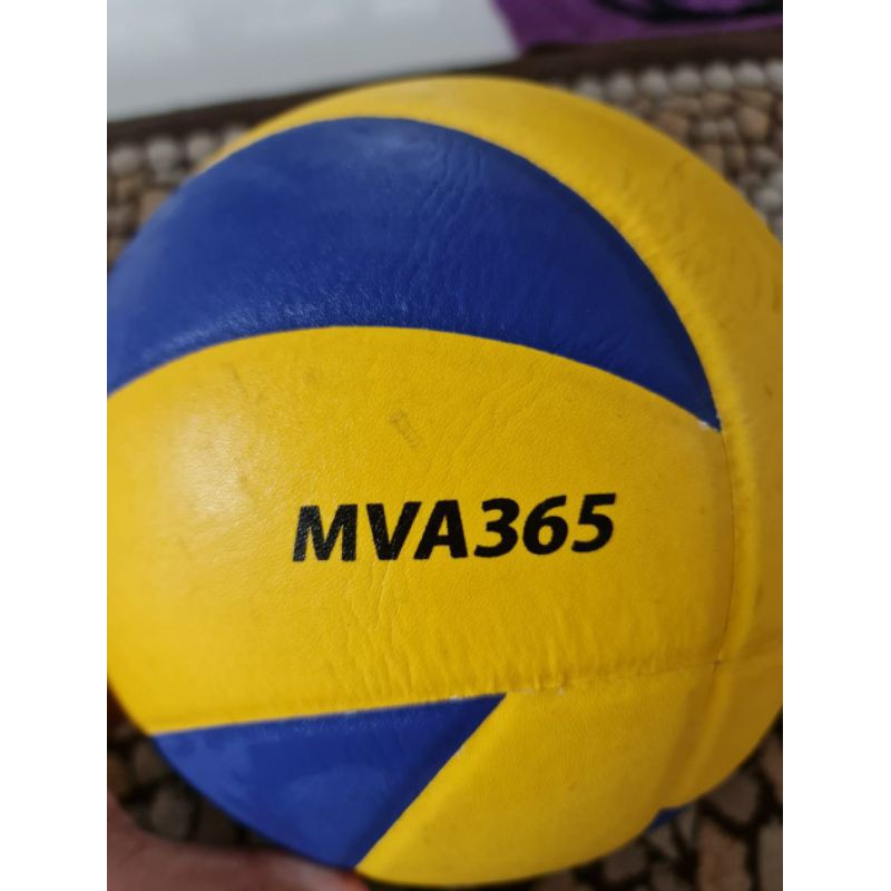 Mikasa Volleyball Ball Mva365 Original Shopee Malaysia