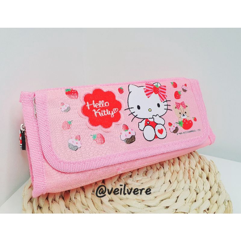Hello Kitty Pencil Case Zipper Hello Kitty Pencil Box Hello Kitty