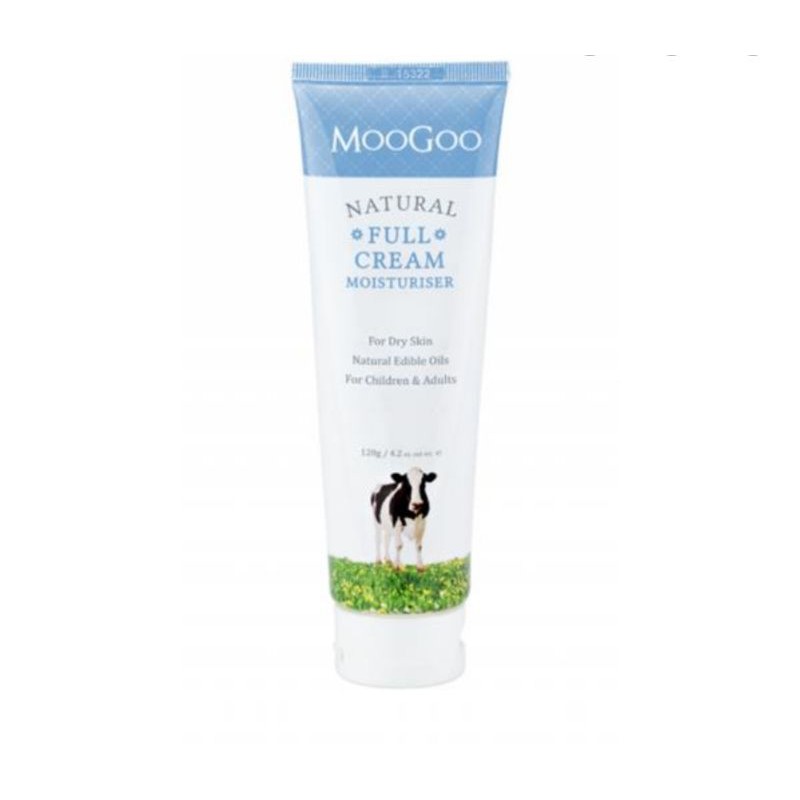 Moo Goo Full Cream Moisturiser (120g) Shopee Malaysia