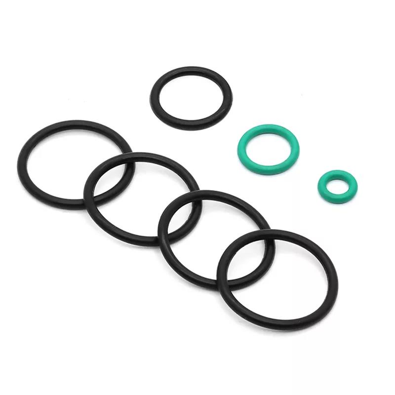 Upper Lower Radiator Hose Sensor ORing Seal Cooling System Sensor For