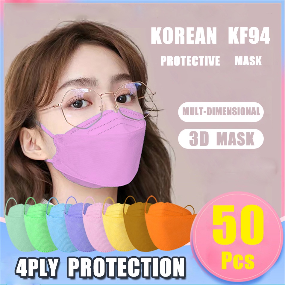 Face Mask K94 Kf95 Mask Kf94 Mask Kids Kn95 Medical Mask Kn94 Mask Mask