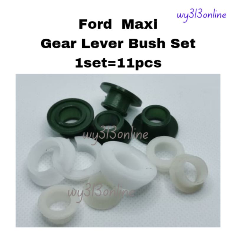 Ford Maxi Gear Lever Bush Set (1set=11pcs) Shopee Malaysia