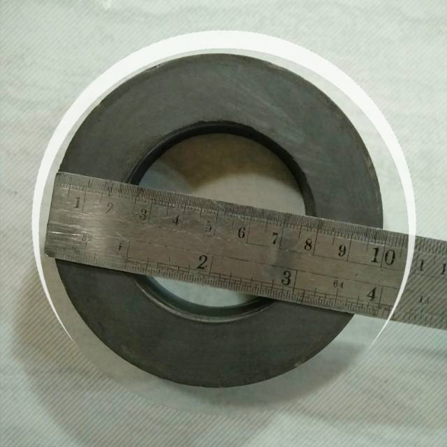 HITAM Round 100MM BLACK HOLE STD FERRITE Shopee Malaysia