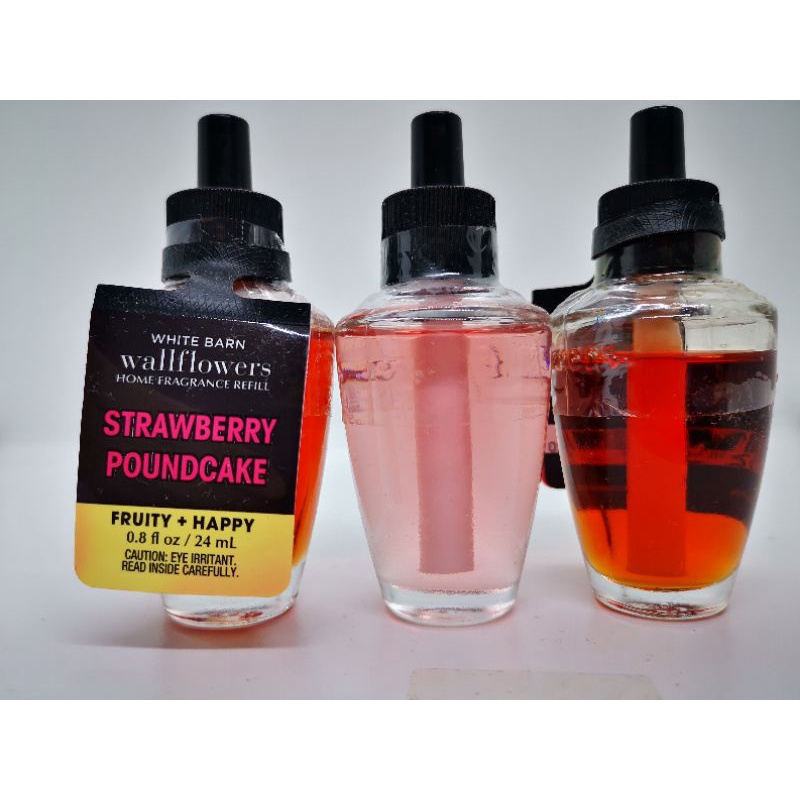 Bath and Body Works Wallflower Refill Clearance (pls read description