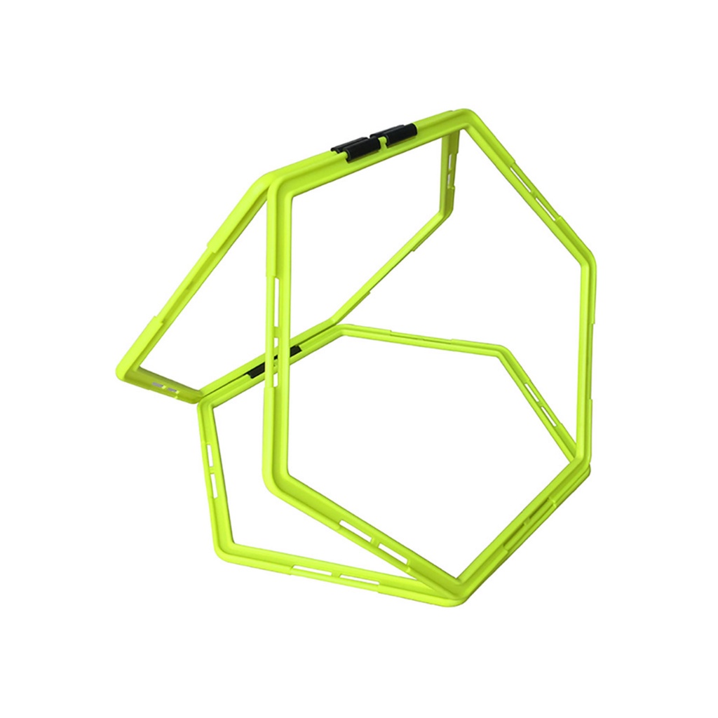 Hex Agility Ladder Fitness / Agility / Functional / Plyometric Training Shopee Malaysia