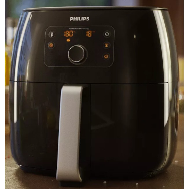 PHILIPS Avance Collection Airfryer XXL HD9654/91 Shopee Malaysia