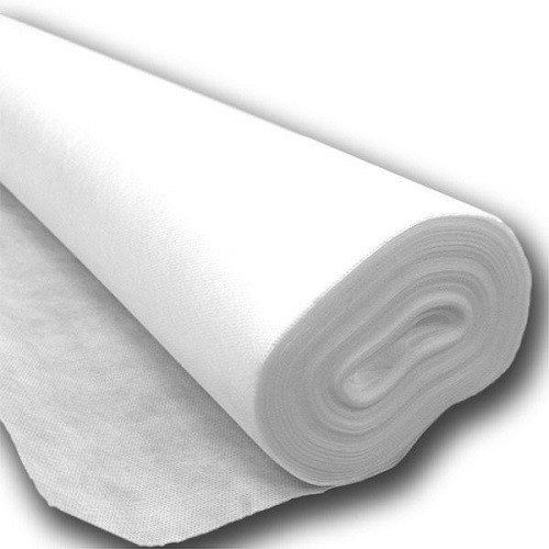 GeoTextile Landscape Fabric Control Mat Woven Ground Cover Membrane 2M