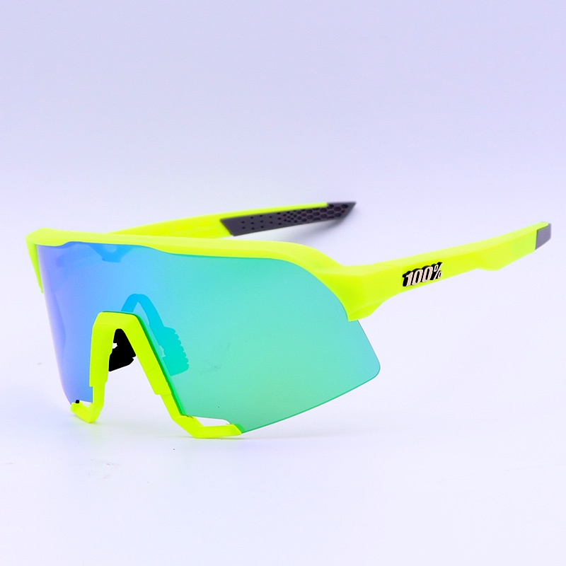 100 S3 Riding Cycling Sunglasses Sagan Peter Mtb Polarized Sports