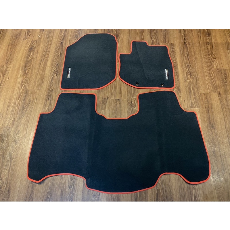 Honda Jazz GE 20082013 Car Carpet Mugen Floor Mats OEM Car Floor Mat